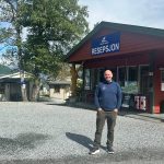 Kongen av campingplassen