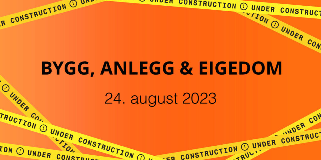 Website in under construction banner flat design. Web page building process concept. Modern thin line vector illustration.