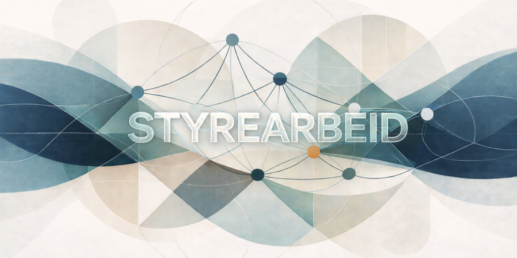 Styrearbeid