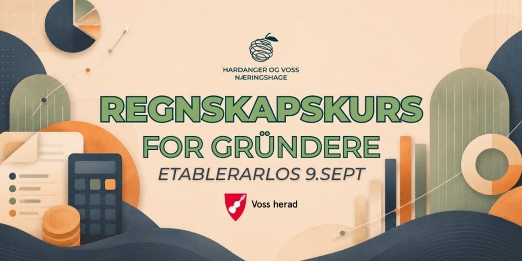 Etablerarlos Regnskapskurs (1)