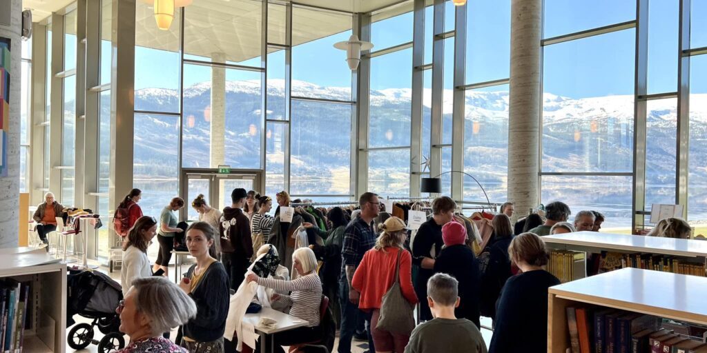 Foto: Inge Draugsvoll / Voss Naturvernlag