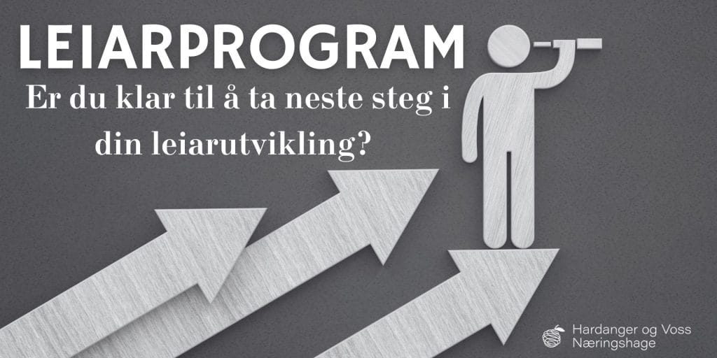 Leiarprogam (Presentasjon)