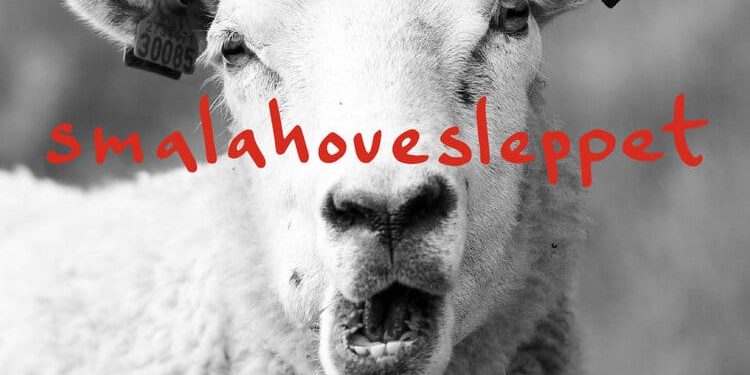 smalahovesleppet bilde logo rød
